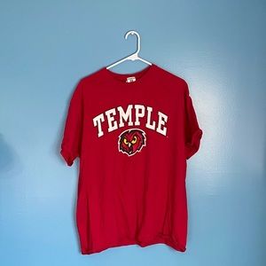 Temple University Shirt